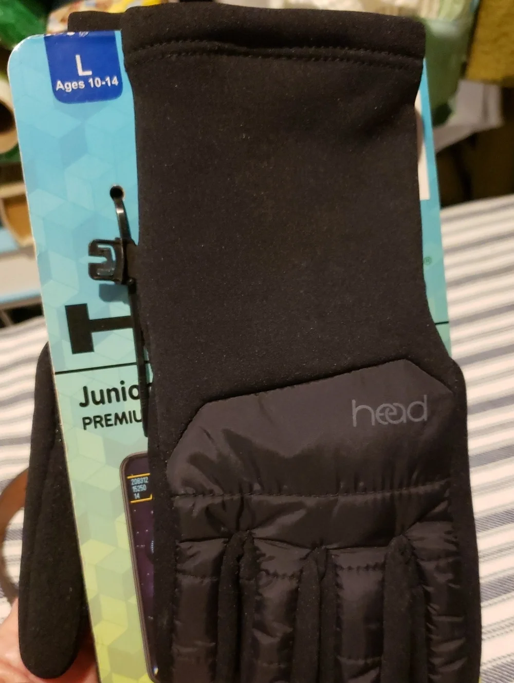 Head junior hybrid